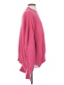 Free People Solid Pink Pullover Sweater Size S - photo 4
