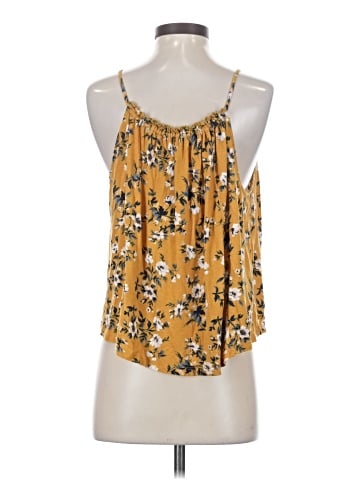 American Eagle Outfitters Sleeveless Blouse (view 2)