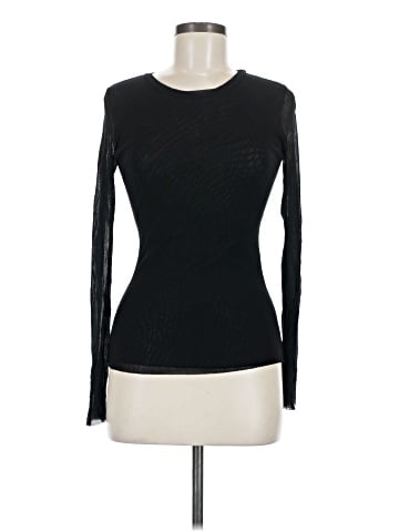 Sweet Pea by Stacy Frati Long Sleeve Top (view 1)