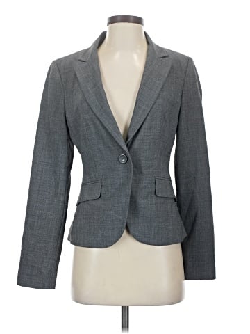 Express Design Studio Blazer (view 1)