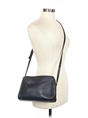 Coach Leather Crossbody Bag (view 2)