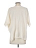 Minnie Rose 100% Cashmere Ivory Cashmere Pullover Sweater Size XS - photo 2