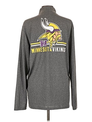 NFL Long Sleeve Polo (view 2)