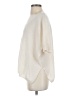 Minnie Rose 100% Cashmere Ivory Cashmere Pullover Sweater Size XS - photo 5