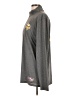 NFL 100% Polyester Gray Long Sleeve Polo Size L - photo 5
