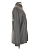 NFL 100% Polyester Gray Long Sleeve Polo Size L - photo 4