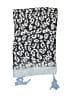 Charming Charlie 100% Polyester Gray Scarf One size - photo 2