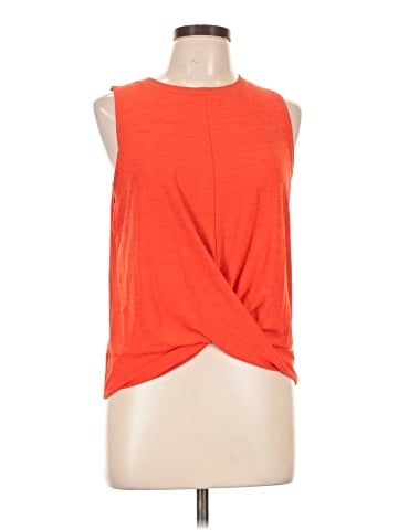 Active by Old Navy Sleeveless T-Shirt (view 1)