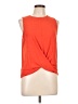 Active by Old Navy Orange Sleeveless T-Shirt Size L - photo 1