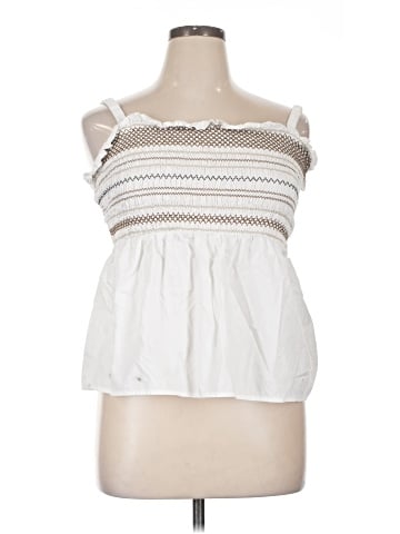 Old Navy Sleeveless Blouse (view 1)