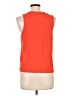 Active by Old Navy Orange Sleeveless T-Shirt Size L - photo 2