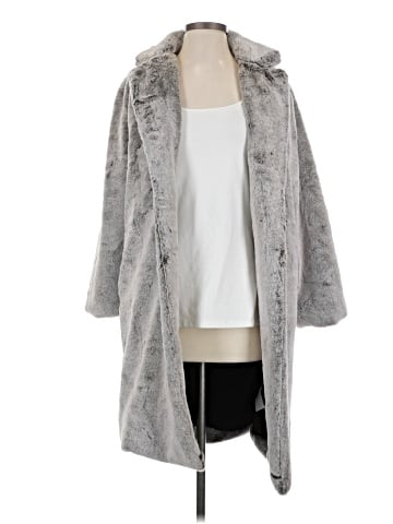 Sage the Label Coat (view 1)