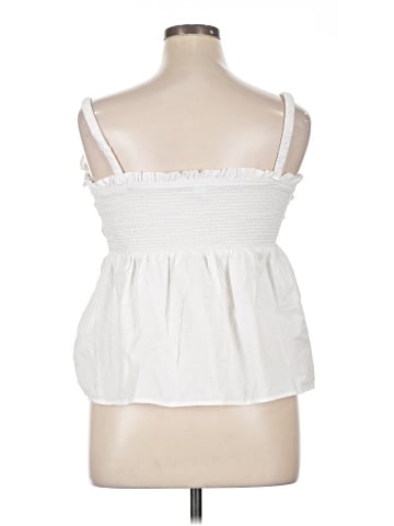 Old Navy Sleeveless Blouse (view 2)