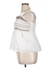 Old Navy 100% Cotton White Sleeveless Blouse Size XL - photo 5