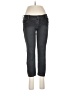 Alice + Olivia Tweed Gray Jeans Size 6 - photo 1