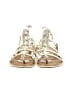 Sam & Libby Gold Sandals Size 10 - photo 2