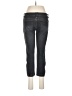 Alice + Olivia Tweed Gray Jeans Size 6 - photo 2