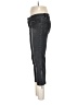 Alice + Olivia Tweed Gray Jeans Size 6 - photo 5
