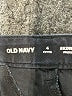 Old Navy Solid Black Dress Pants Size 4 Petite - photo 7