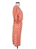 Laundry by Design Hearts Orange Cocktail Dress Size S - photo 4