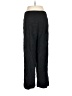 Halogen Chevron-herringbone Black Casual Pants Size M - photo 2