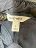 Nine West Solid Gray Dress Pants Size L - photo 7