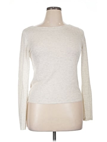 Vince. Wool Pullover Sweater (view 1)