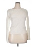 Vince. Ivory Wool Pullover Sweater Size L - photo 1
