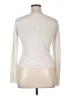 Vince. Ivory Wool Pullover Sweater Size L - photo 2