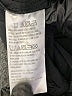 H By Halston Black Long Sleeve Blouse Size M - photo 8