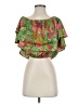 Sugarlips 100% Polyester Green Tube Top Size XS - photo 1
