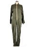 Cali Dreaming Green Jumpsuit Size L - photo 1