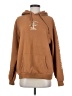 Full Tilt Brown Pullover Hoodie Size XS - photo 1