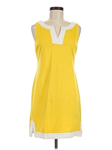 Banana Republic Factory Store Casual Dress (view 1)