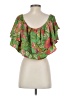 Sugarlips 100% Polyester Green Tube Top Size XS - photo 2