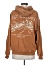Full Tilt Brown Pullover Hoodie Size XS - photo 2