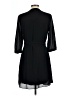 Iz Byer 100% Polyester Black Casual Dress Size L - photo 2
