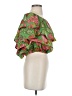 Sugarlips 100% Polyester Green Tube Top Size XS - photo 4