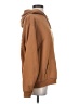 Full Tilt Brown Pullover Hoodie Size XS - photo 4