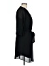 Iz Byer 100% Polyester Black Casual Dress Size L - photo 4