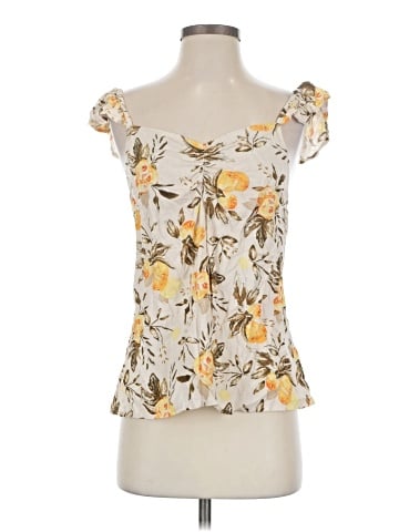 Lovestitch Sleeveless T-Shirt (view 1)