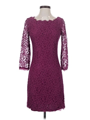 Diane von Furstenberg Cocktail Dress (view 1)