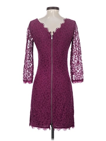 Diane von Furstenberg Cocktail Dress (view 2)