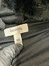 Speechless 100% Polyester Black Coat Size 6X - photo 3