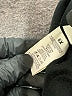 Speechless 100% Polyester Black Coat Size 6X - photo 4
