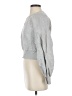 Free People 100% Cotton Silver Sweatshirt Size S - photo 5