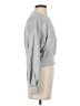 Free People 100% Cotton Silver Sweatshirt Size S - photo 4