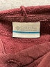 Columbia Burgundy Pullover Hoodie Size L - photo 7