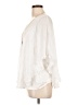 JM Collection White 3/4 Sleeve Blouse Size L - photo 5