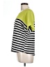 Nymphe 100% Polyester Green Short Sleeve Top Size L - photo 5